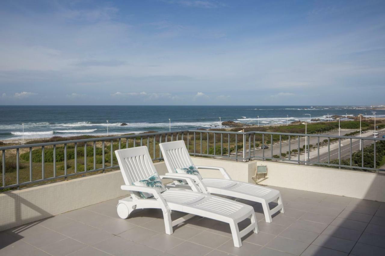 דירות וילה דו קונדה "Sea View"Loft מראה חיצוני תמונה