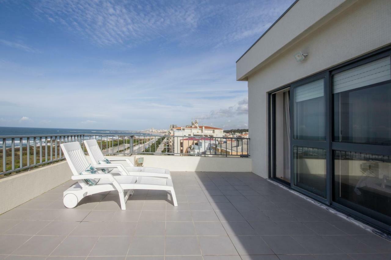 דירות וילה דו קונדה "Sea View"Loft מראה חיצוני תמונה
