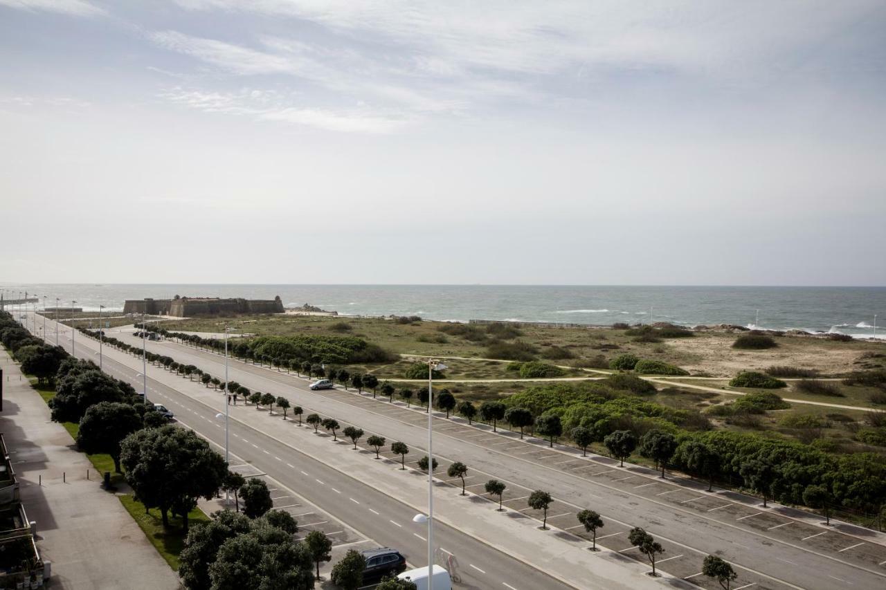 דירות וילה דו קונדה "Sea View"Loft מראה חיצוני תמונה